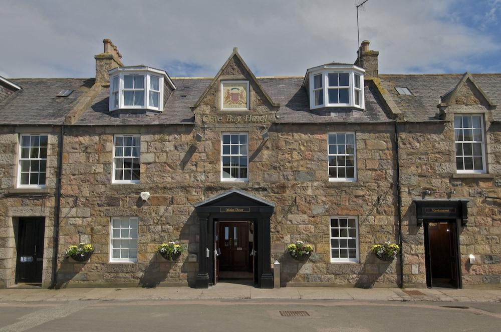Cove Bay Hotel Aberdeen Zewnętrze zdjęcie