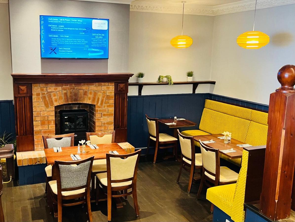 Cove Bay Hotel Aberdeen Zewnętrze zdjęcie