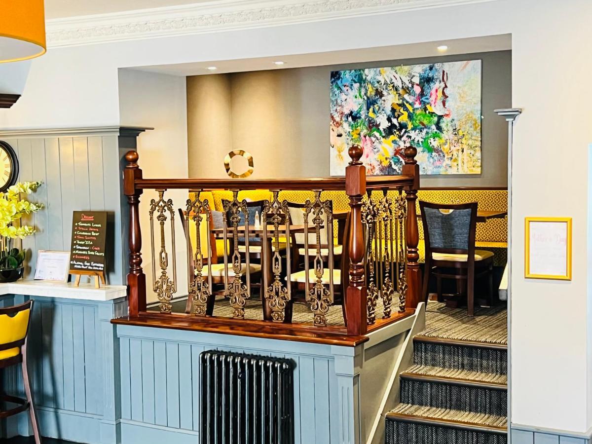 Cove Bay Hotel Aberdeen Zewnętrze zdjęcie