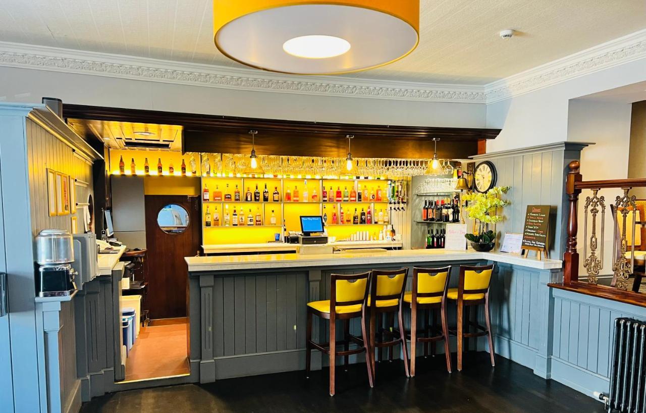 Cove Bay Hotel Aberdeen Zewnętrze zdjęcie