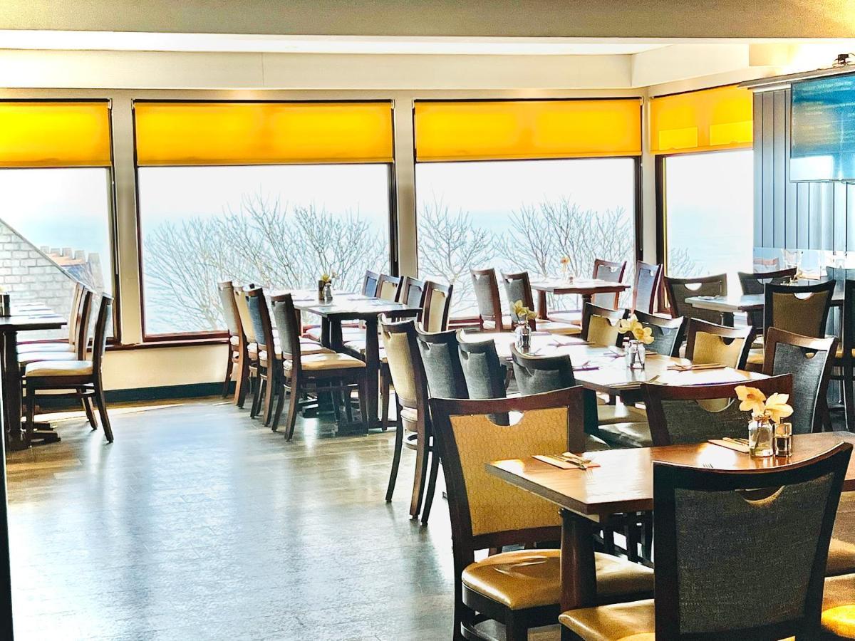 Cove Bay Hotel Aberdeen Zewnętrze zdjęcie