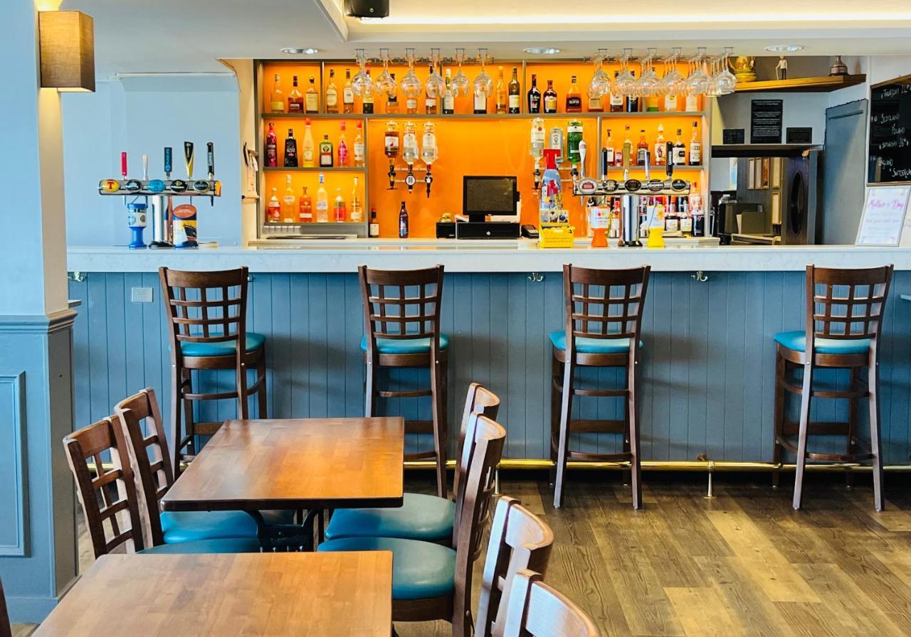 Cove Bay Hotel Aberdeen Zewnętrze zdjęcie