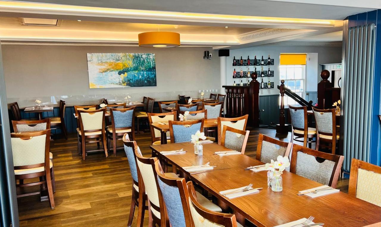Cove Bay Hotel Aberdeen Zewnętrze zdjęcie
