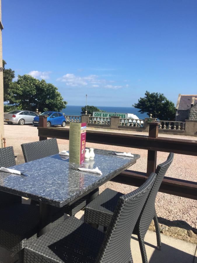 Cove Bay Hotel Aberdeen Zewnętrze zdjęcie
