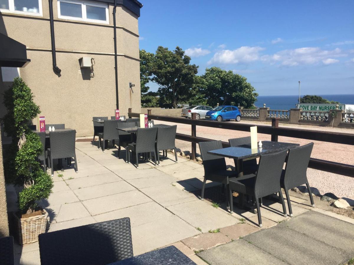 Cove Bay Hotel Aberdeen Zewnętrze zdjęcie