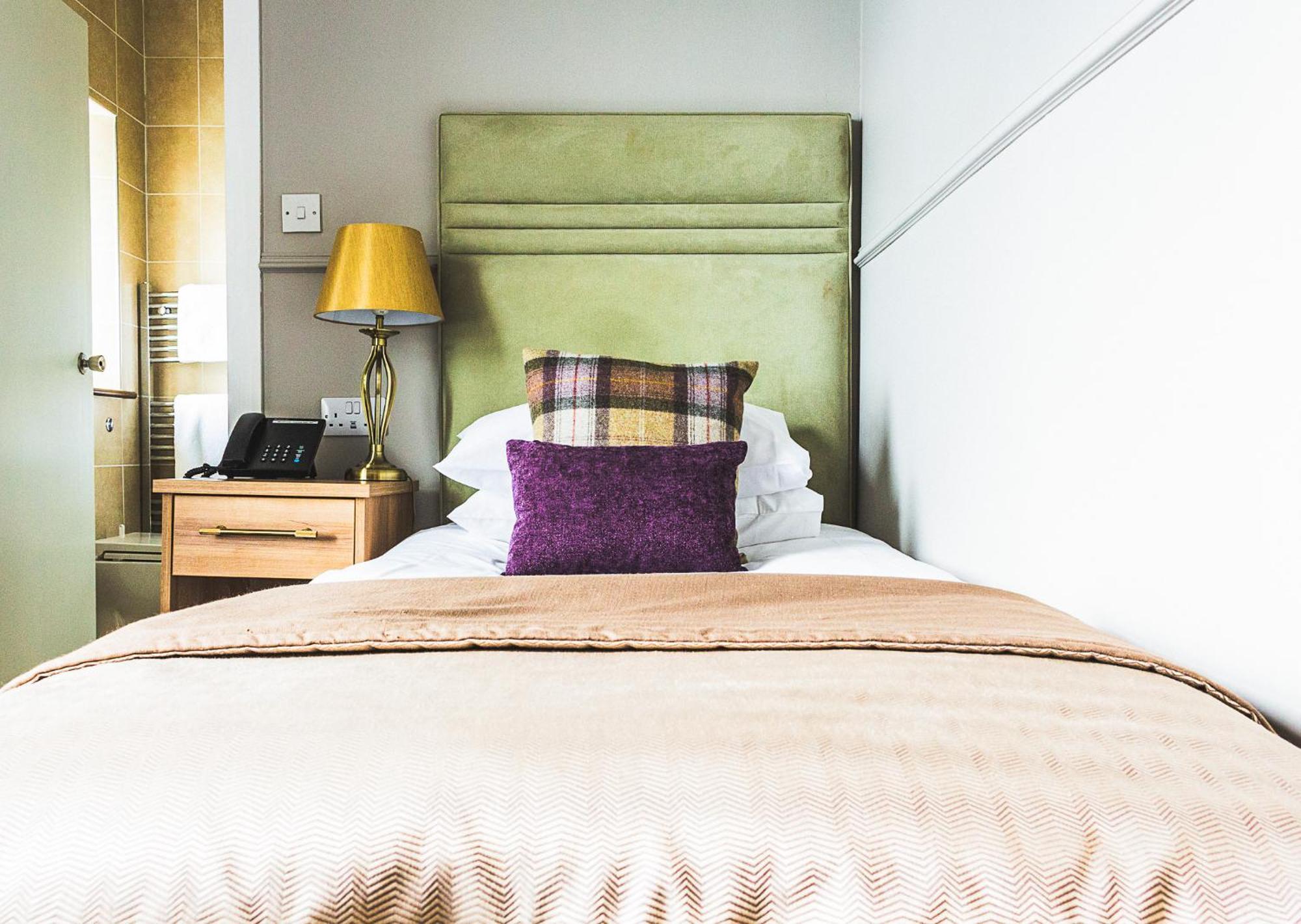 Cove Bay Hotel Aberdeen Zewnętrze zdjęcie