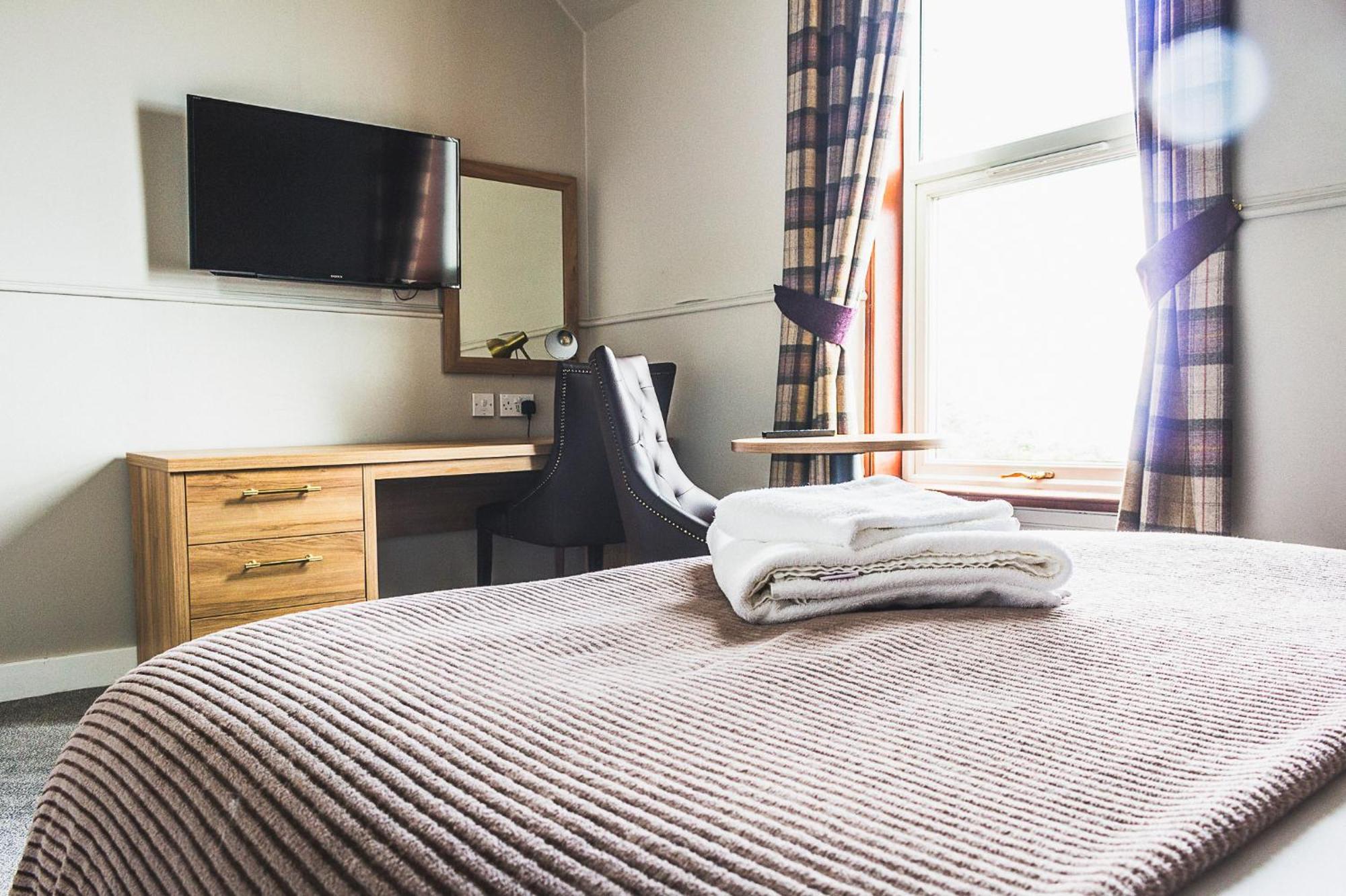 Cove Bay Hotel Aberdeen Zewnętrze zdjęcie