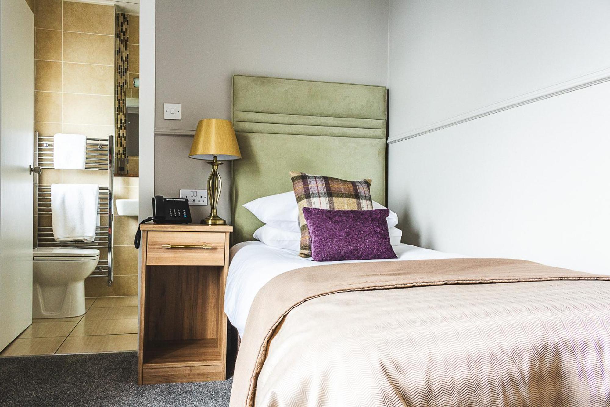 Cove Bay Hotel Aberdeen Zewnętrze zdjęcie