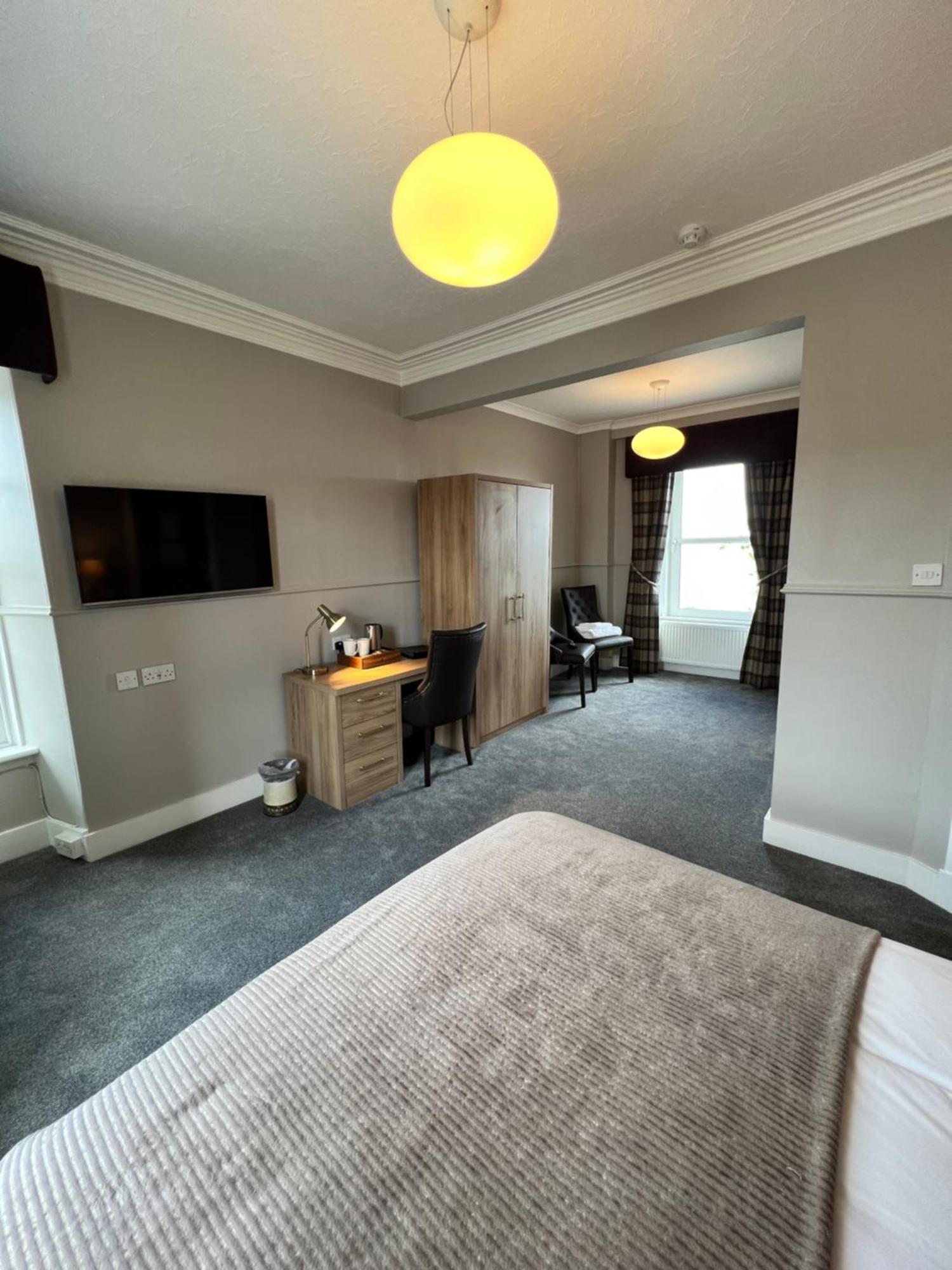 Cove Bay Hotel Aberdeen Zewnętrze zdjęcie
