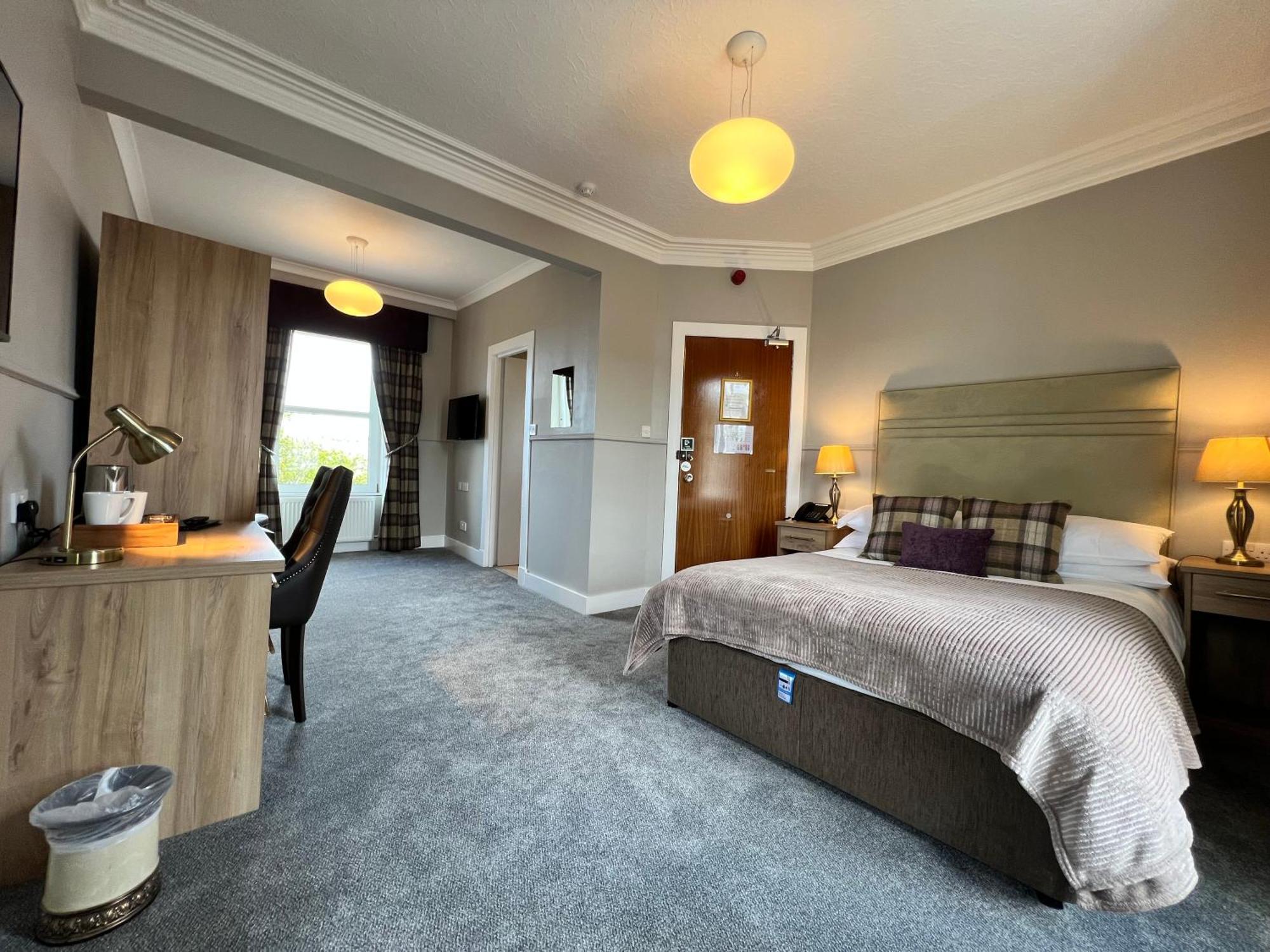 Cove Bay Hotel Aberdeen Zewnętrze zdjęcie