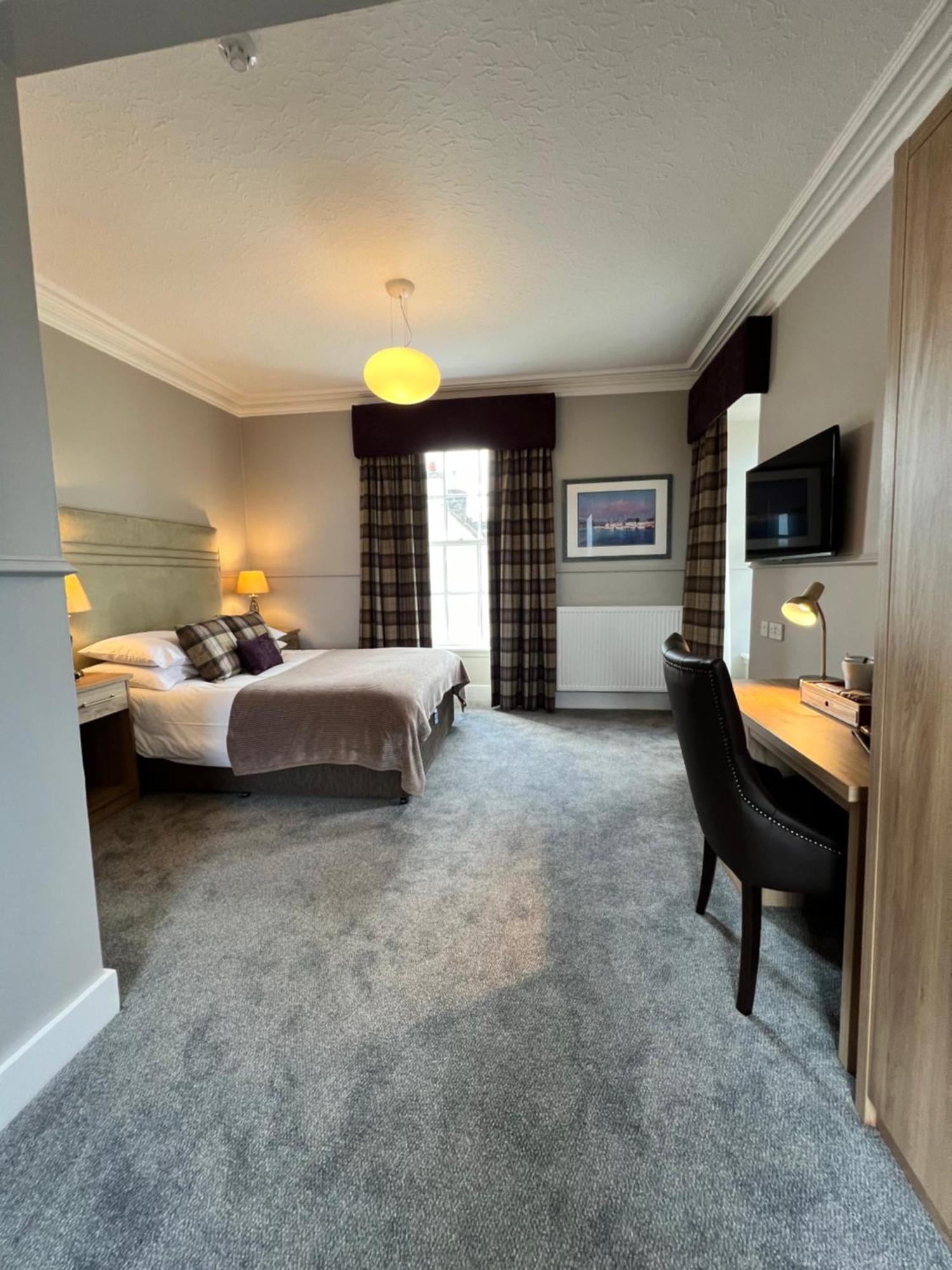 Cove Bay Hotel Aberdeen Zewnętrze zdjęcie