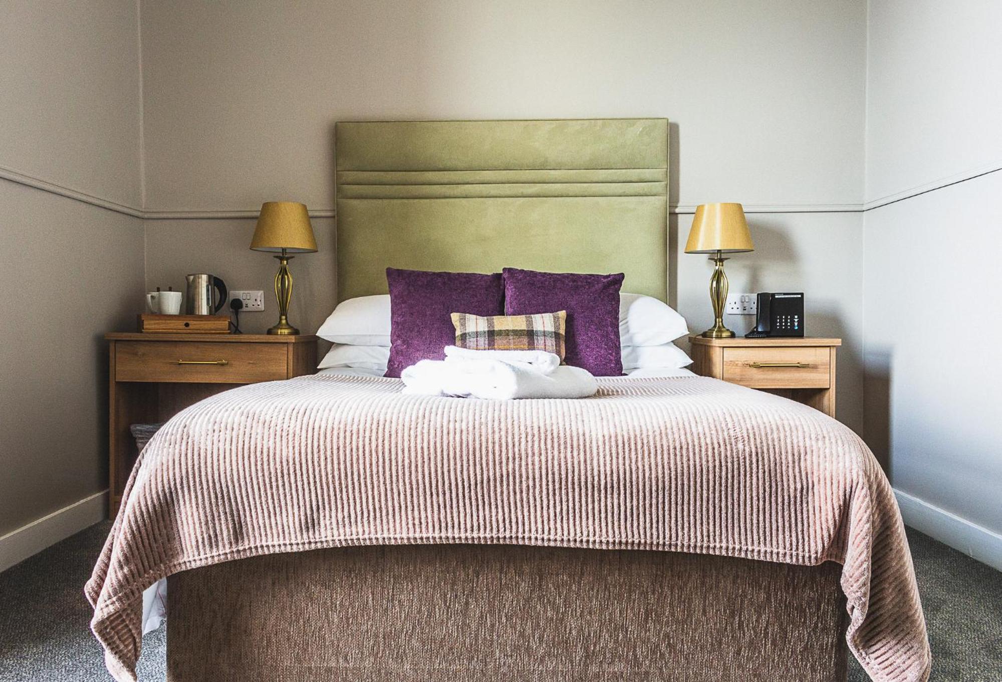 Cove Bay Hotel Aberdeen Zewnętrze zdjęcie