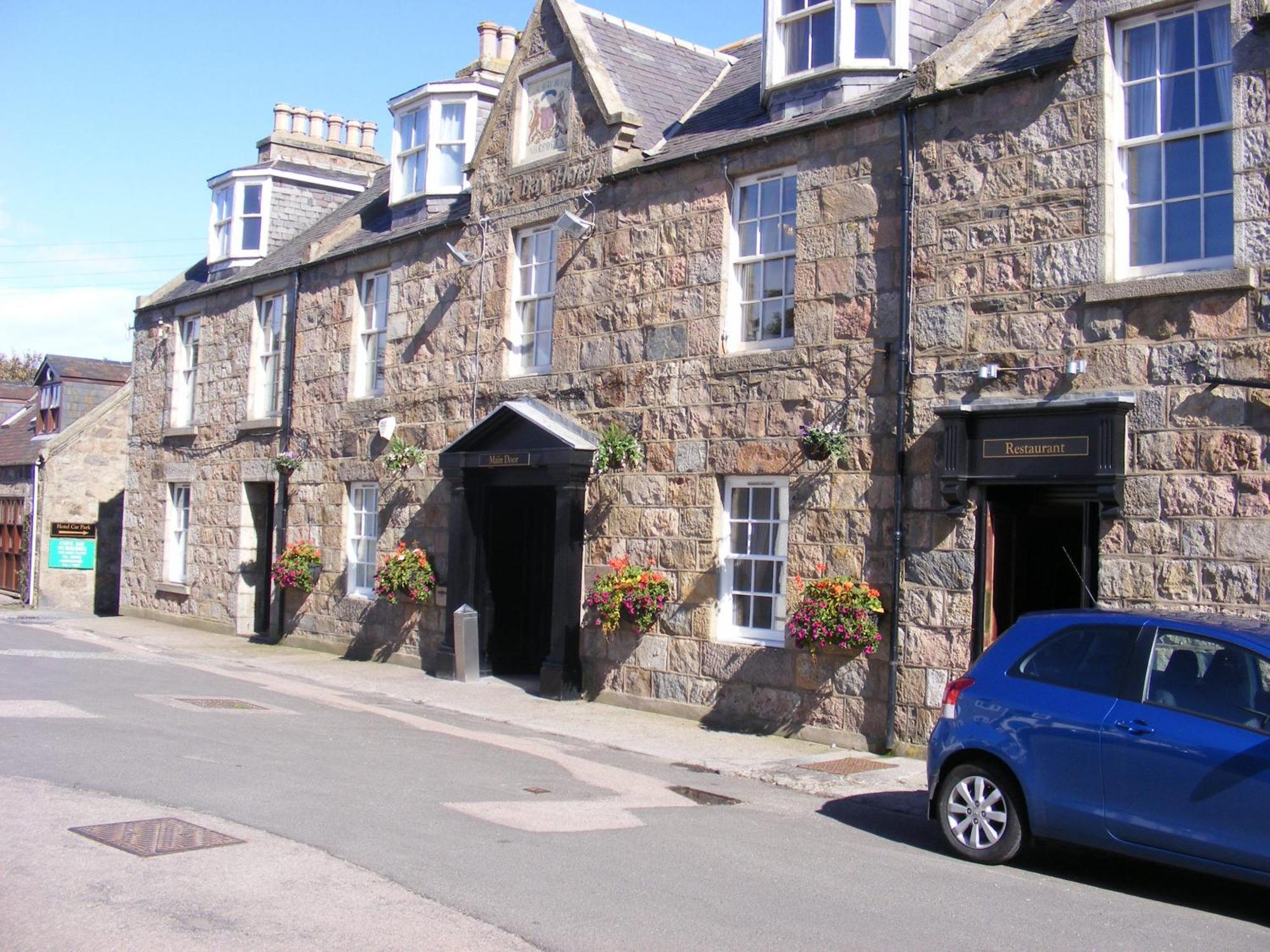 Cove Bay Hotel Aberdeen Zewnętrze zdjęcie