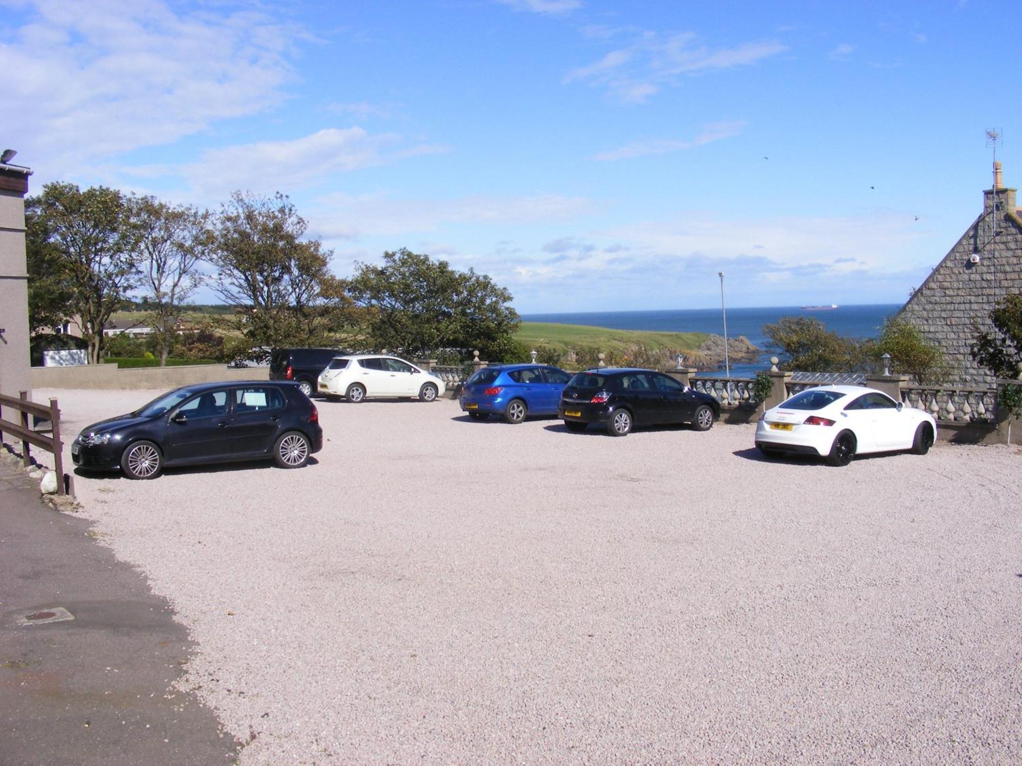 Cove Bay Hotel Aberdeen Zewnętrze zdjęcie