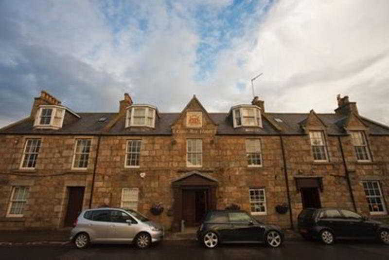 Cove Bay Hotel Aberdeen Zewnętrze zdjęcie