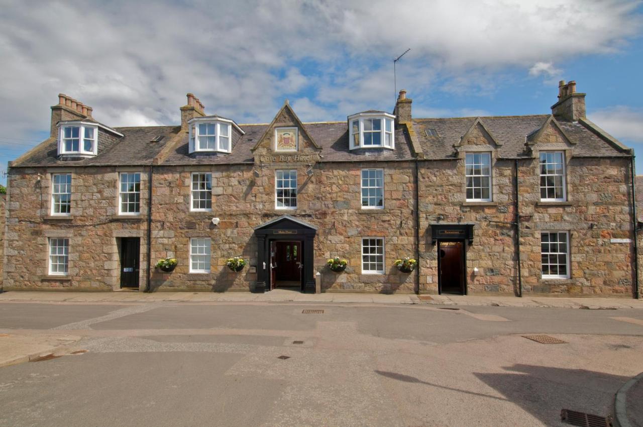 Cove Bay Hotel Aberdeen Zewnętrze zdjęcie