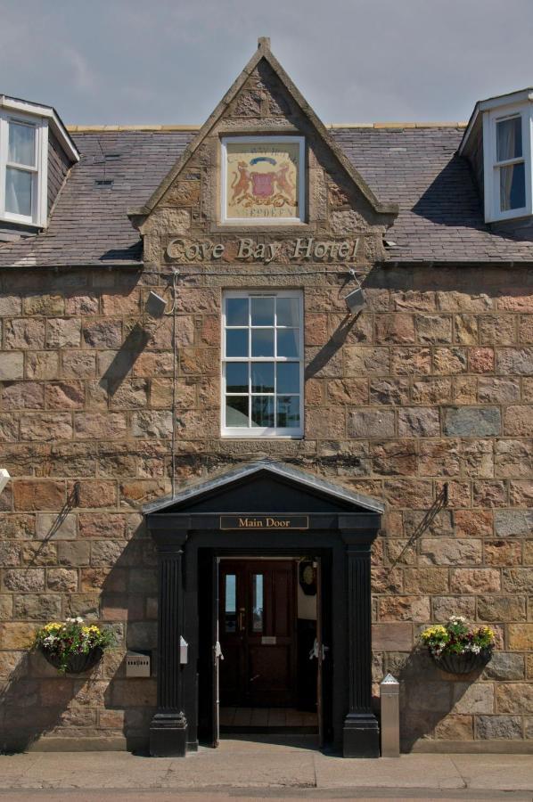 Cove Bay Hotel Aberdeen Zewnętrze zdjęcie
