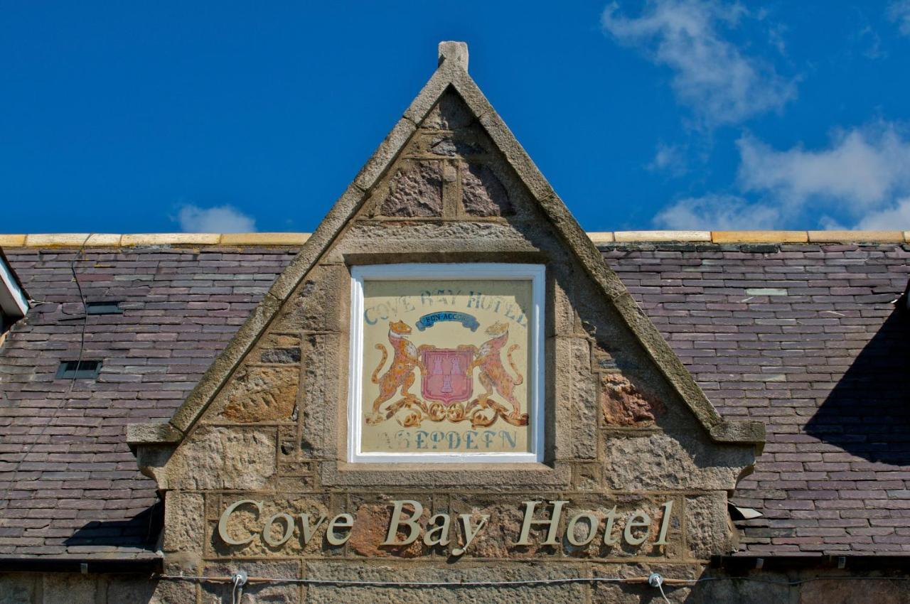 Cove Bay Hotel Aberdeen Zewnętrze zdjęcie